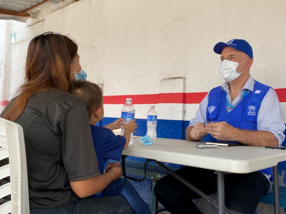 Acnur Acnur Incrementa Su Apoyo A México Debido Al Aumento De Las Solicitudes De Asilo 7699